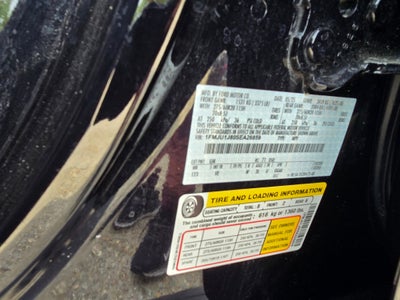 2025 Ford Expedition Active BLACKOUT 22s