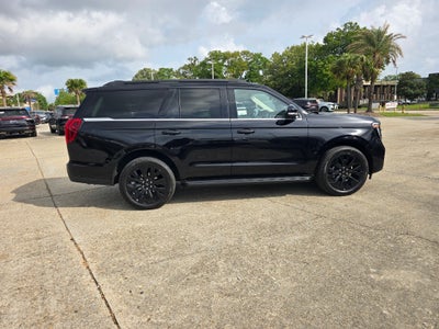 2025 Ford Expedition Active BLACKOUT 22s