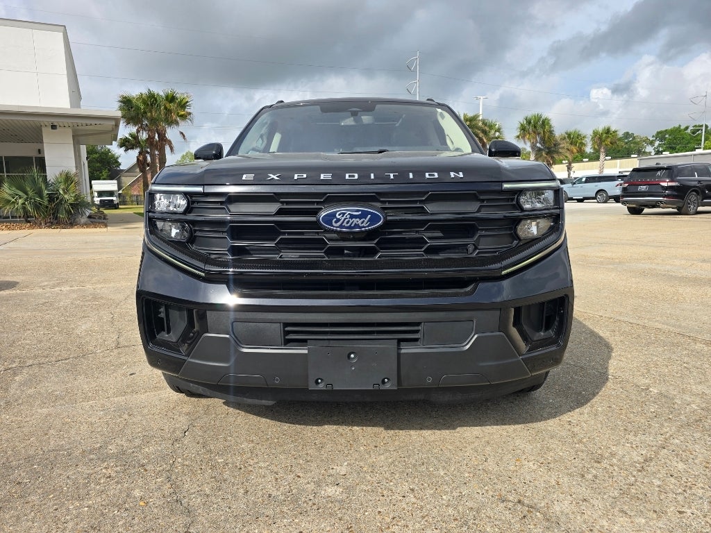 2025 Ford Expedition Active BLACKOUT 22s
