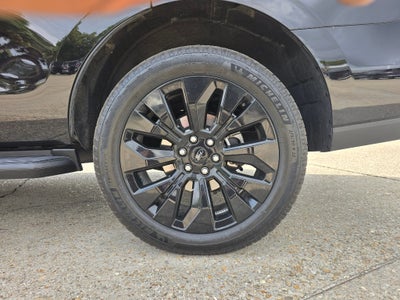 2025 Ford Expedition Active BLACKOUT 22s