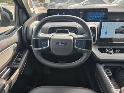 2025 Ford Expedition Active BLACKOUT 22s