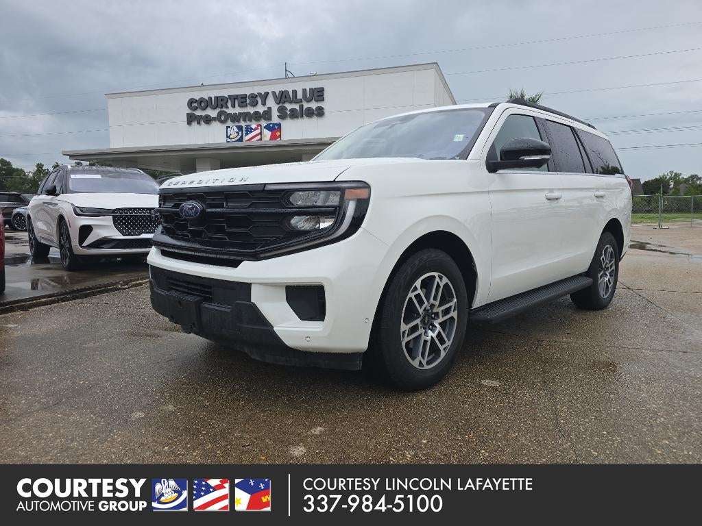 2025 Ford Expedition Active Bucket Seats