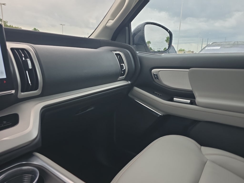 2025 Ford Expedition Active Bucket Seats