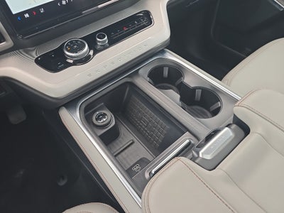 2025 Ford Expedition Active Bucket Seats