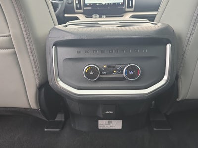 2025 Ford Expedition Active Bucket Seats