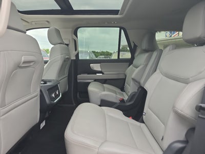 2025 Ford Expedition Active Bucket Seats