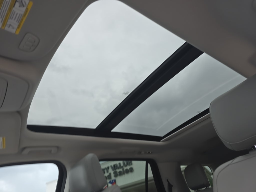 2025 Ford Expedition Active Bucket Seats