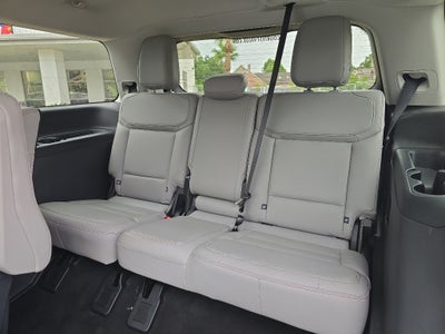 2025 Ford Expedition Active Bucket Seats