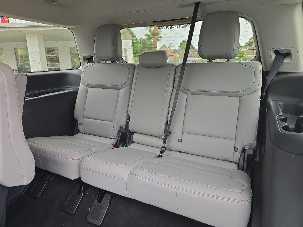 2025 Ford Expedition Active Bucket Seats