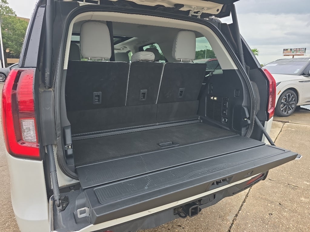 2025 Ford Expedition Active Bucket Seats