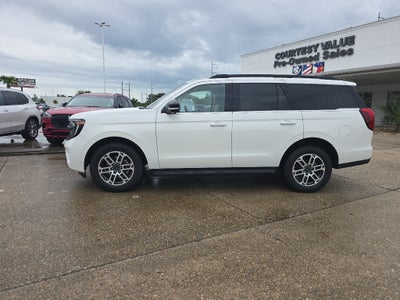 2025 Ford Expedition Active Bucket Seats