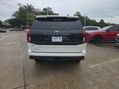 2025 Ford Expedition Active Bucket Seats