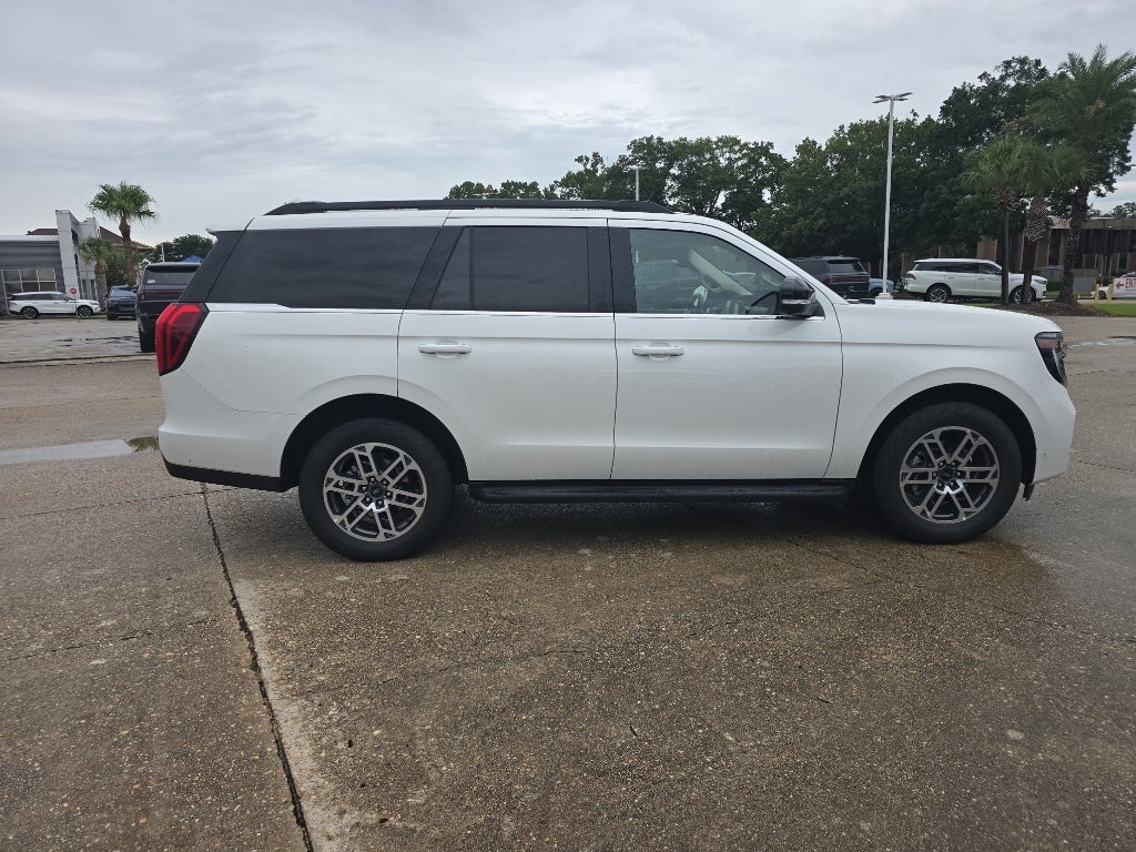 2025 Ford Expedition Active Bucket Seats
