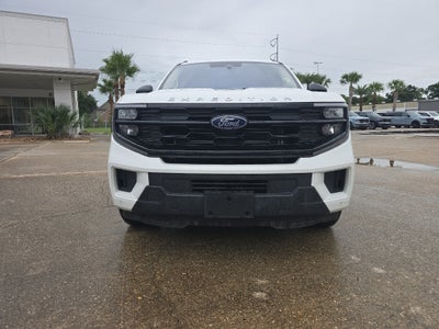 2025 Ford Expedition Active Bucket Seats