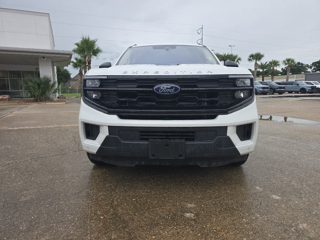 2025 Ford Expedition Active Bucket Seats