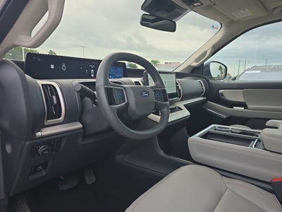 2025 Ford Expedition Active Bucket Seats