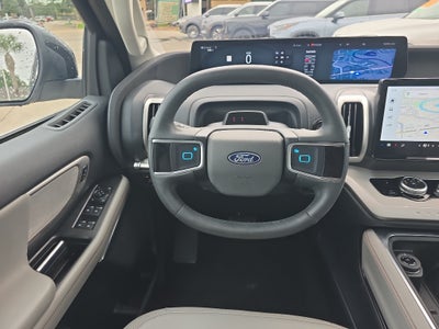 2025 Ford Expedition Active Bucket Seats