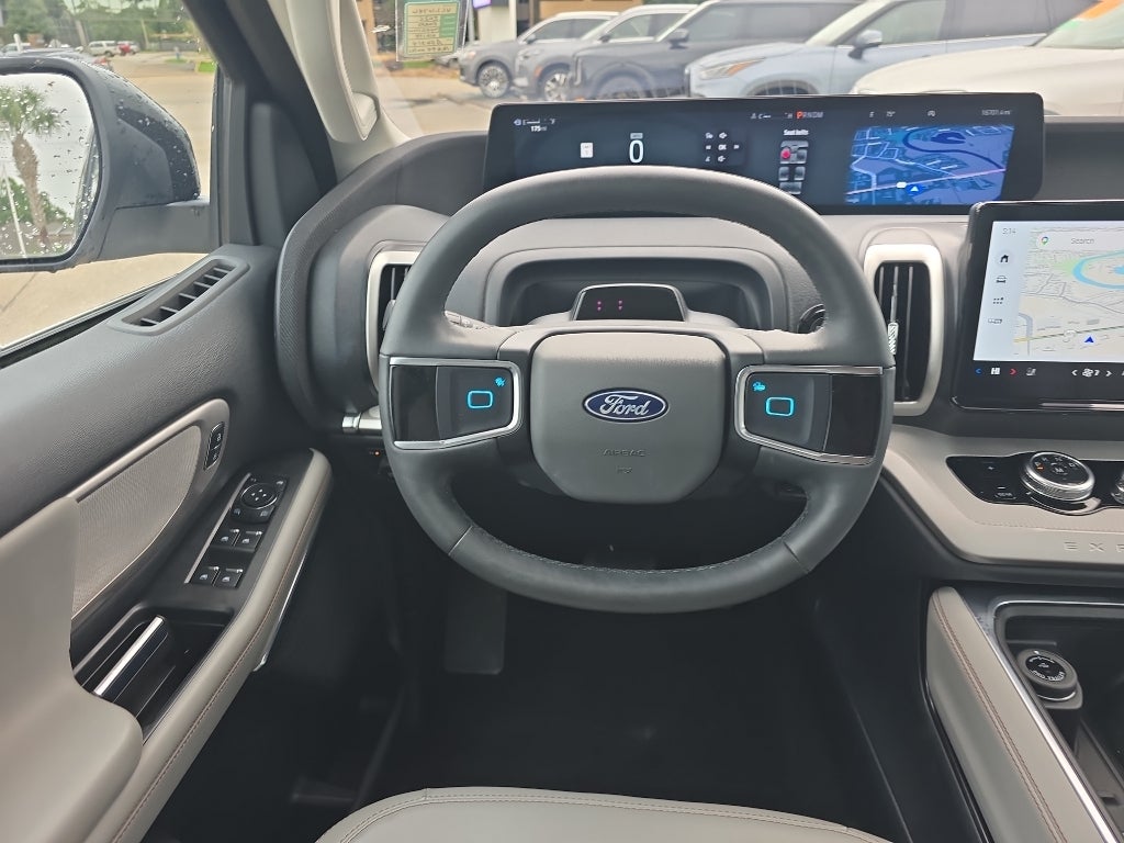 2025 Ford Expedition Active Bucket Seats