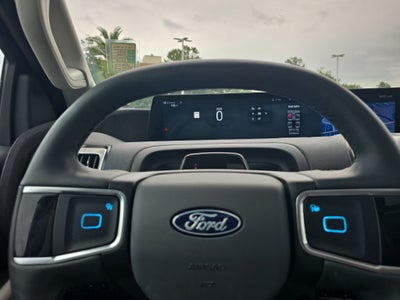 2025 Ford Expedition Active Bucket Seats