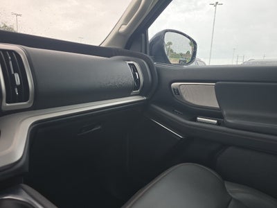 2025 Ford Expedition Active Bucket Seats