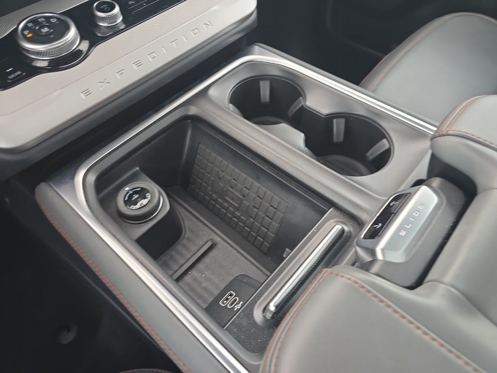 2025 Ford Expedition Active Bucket Seats