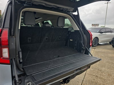 2025 Ford Expedition Active Bucket Seats