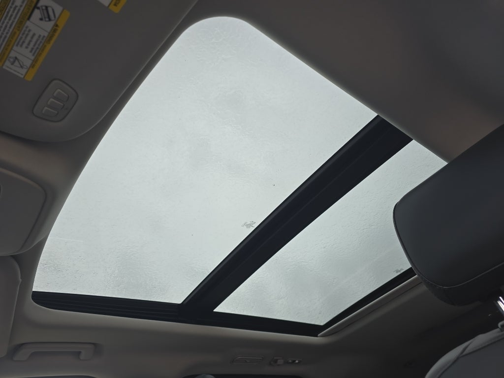 2025 Ford Expedition Active Bucket Seats