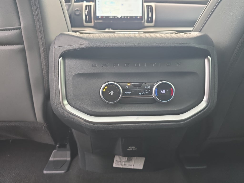 2025 Ford Expedition Active Bucket Seats