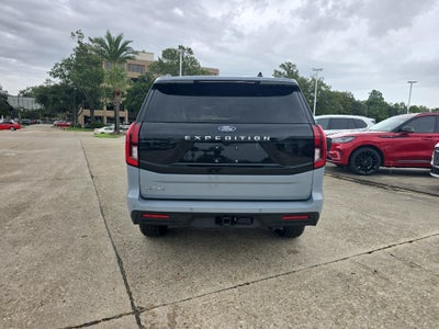2025 Ford Expedition Active Bucket Seats