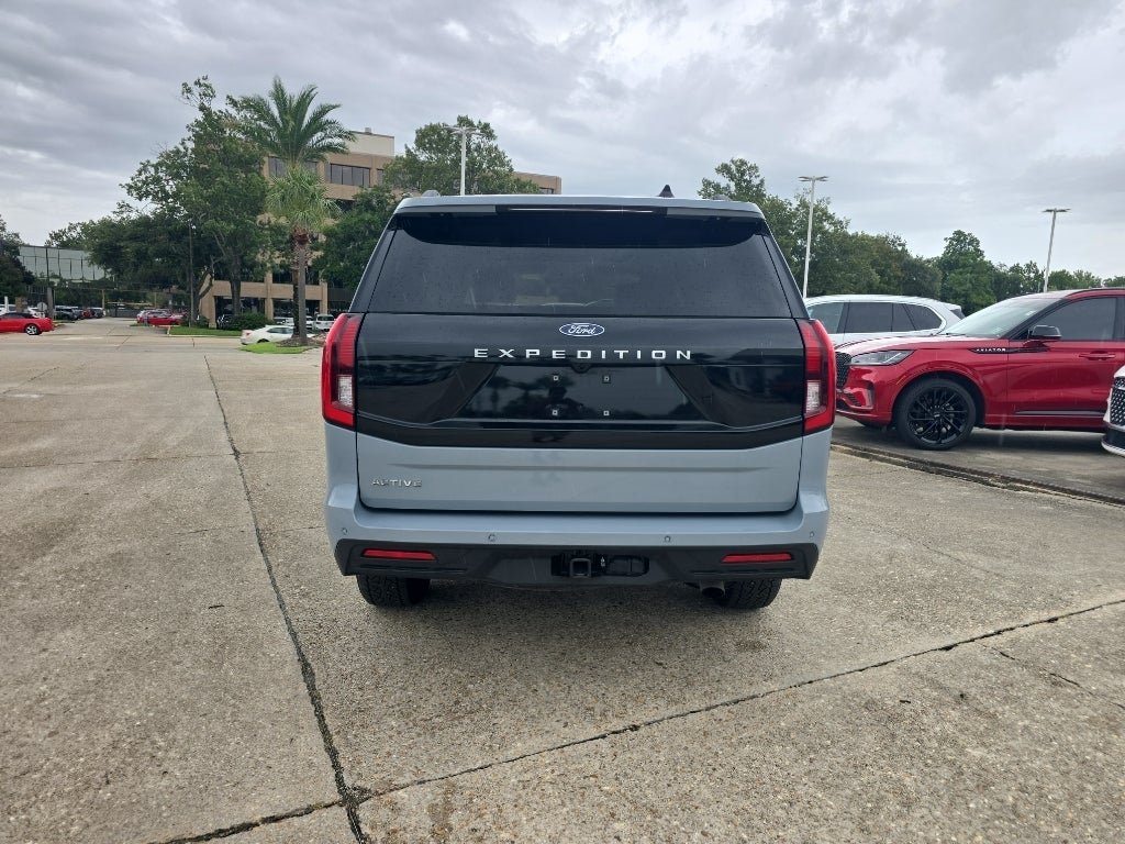 2025 Ford Expedition Active Bucket Seats