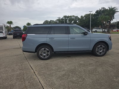 2025 Ford Expedition Active Bucket Seats