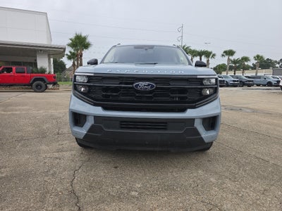 2025 Ford Expedition Active Bucket Seats