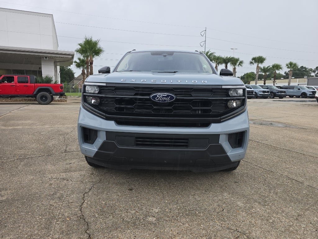2025 Ford Expedition Active Bucket Seats
