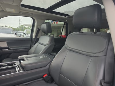 2025 Ford Expedition Active Bucket Seats