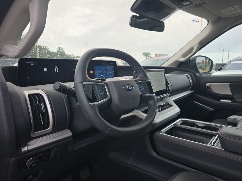 2025 Ford Expedition Active Bucket Seats