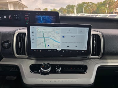 2025 Ford Expedition Active BLACKTOP 24