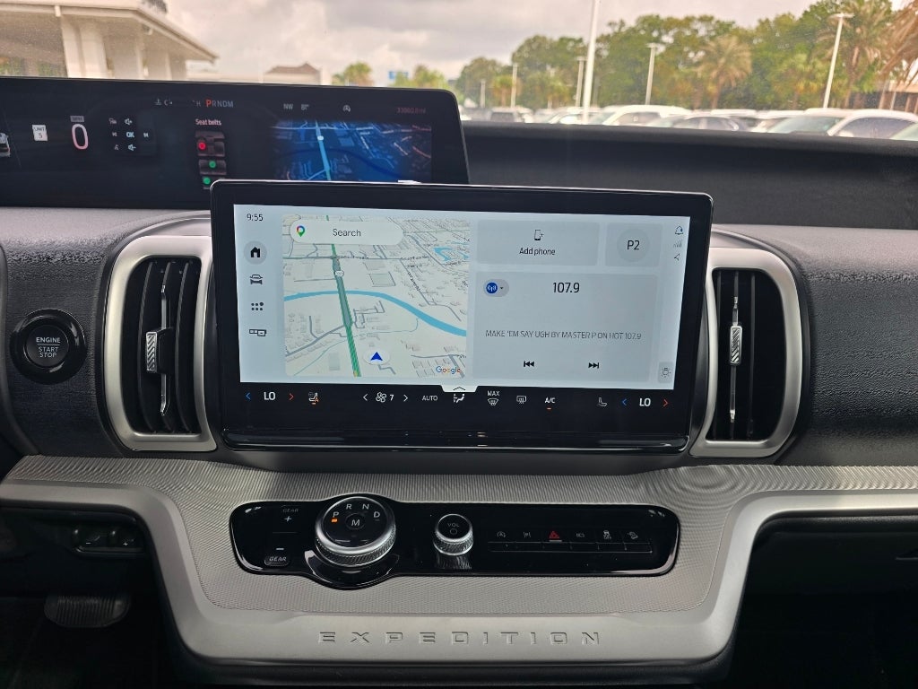 2025 Ford Expedition Active BLACKTOP 24