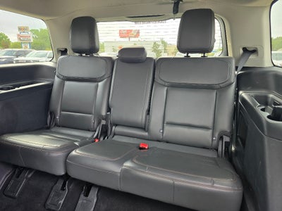 2025 Ford Expedition Active BLACKTOP 24