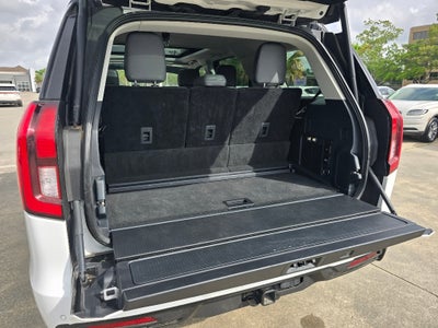 2025 Ford Expedition Active BLACKTOP 24