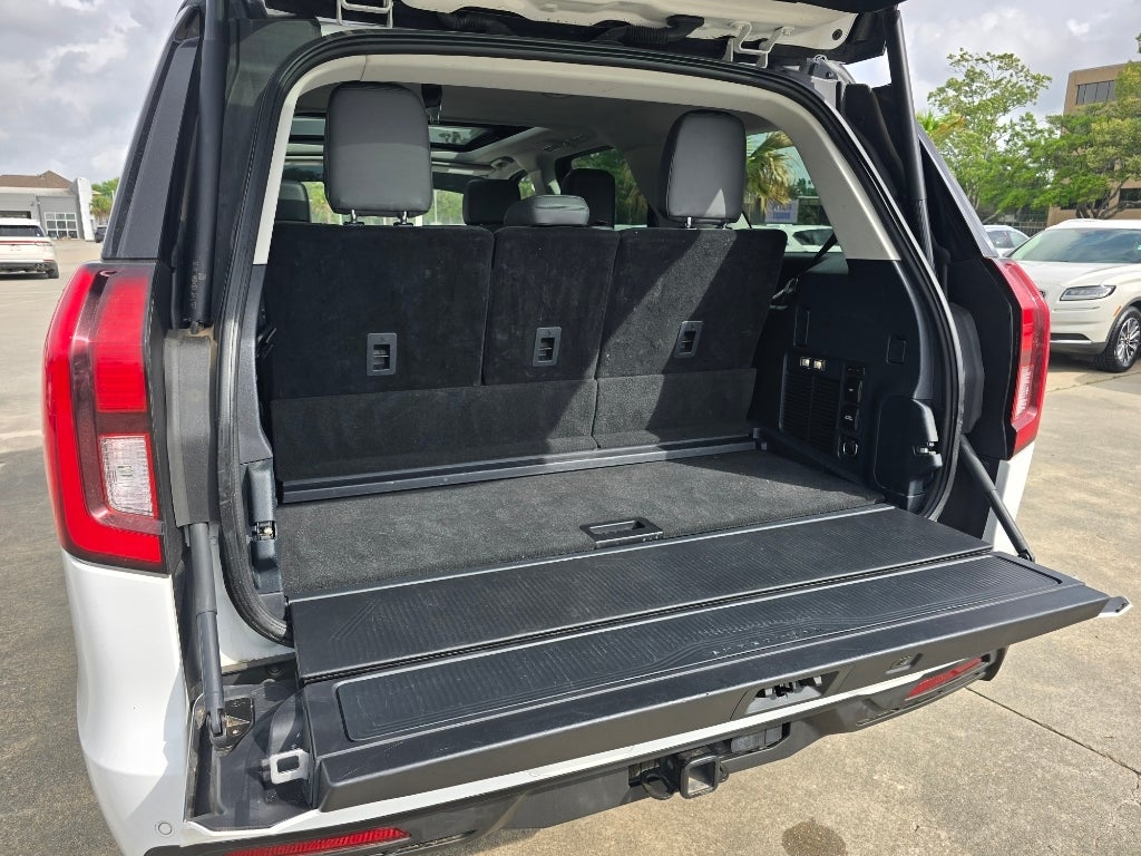 2025 Ford Expedition Active BLACKTOP 24