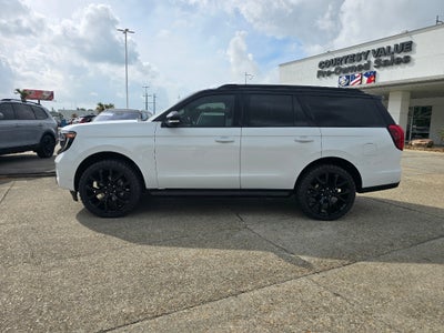 2025 Ford Expedition Active BLACKTOP 24