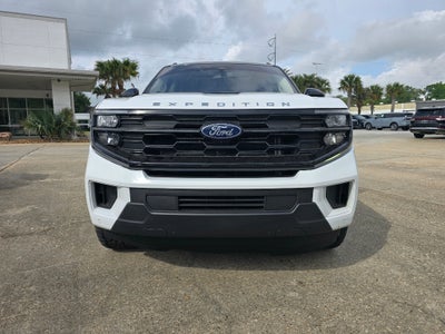 2025 Ford Expedition Active BLACKTOP 24