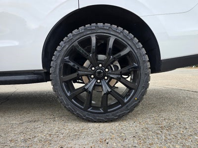 2025 Ford Expedition Active BLACKTOP 24