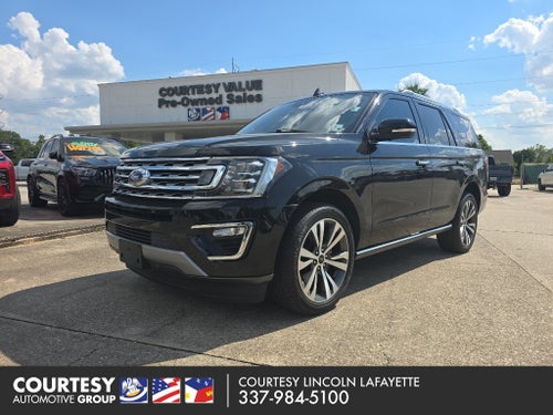 2021 Ford Expedition Limited