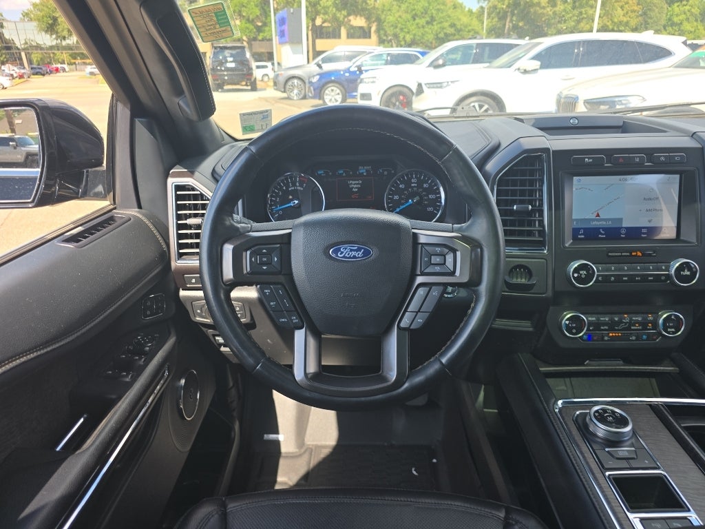 2021 Ford Expedition Limited