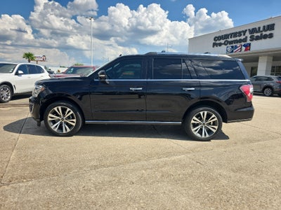 2021 Ford Expedition Limited