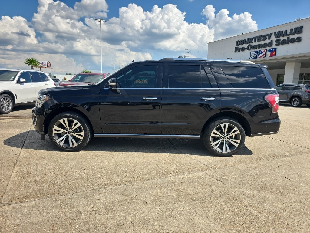 2021 Ford Expedition Limited