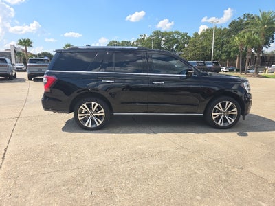 2021 Ford Expedition Limited