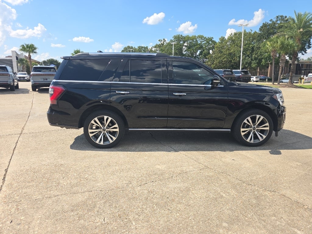 2021 Ford Expedition Limited
