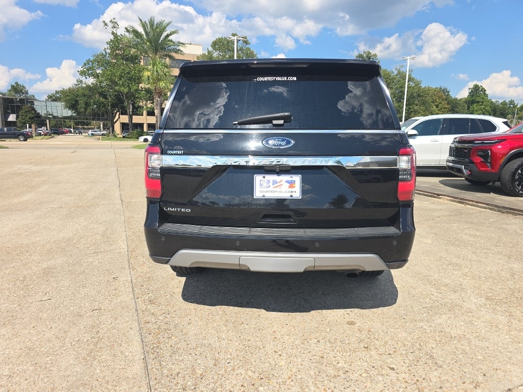2021 Ford Expedition Limited